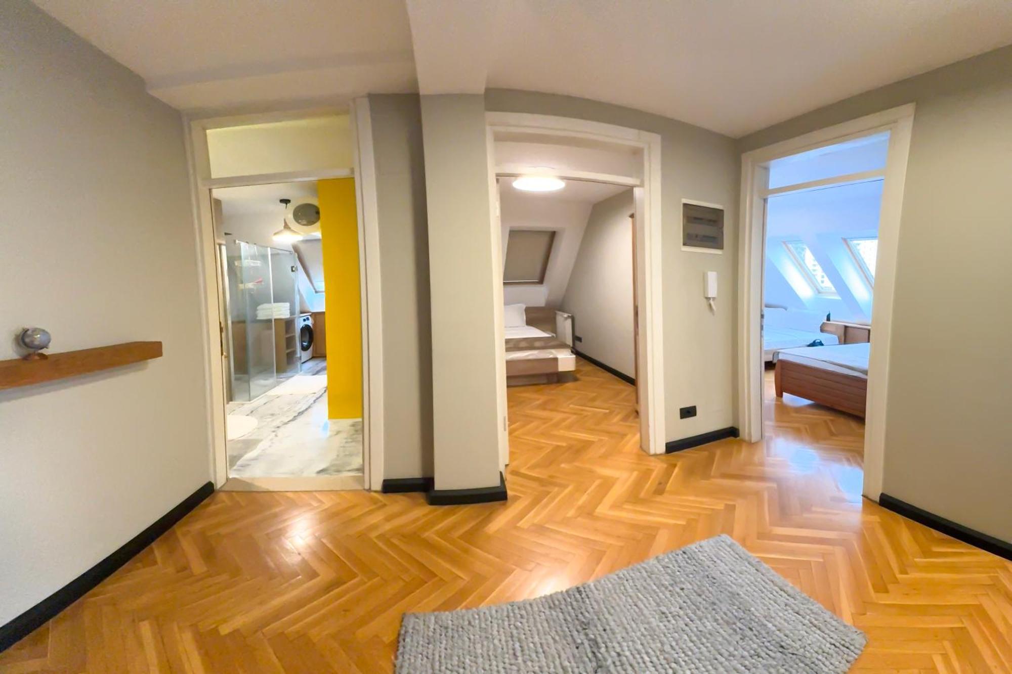 Siera'S Apartment 프리슈티나 외부 사진