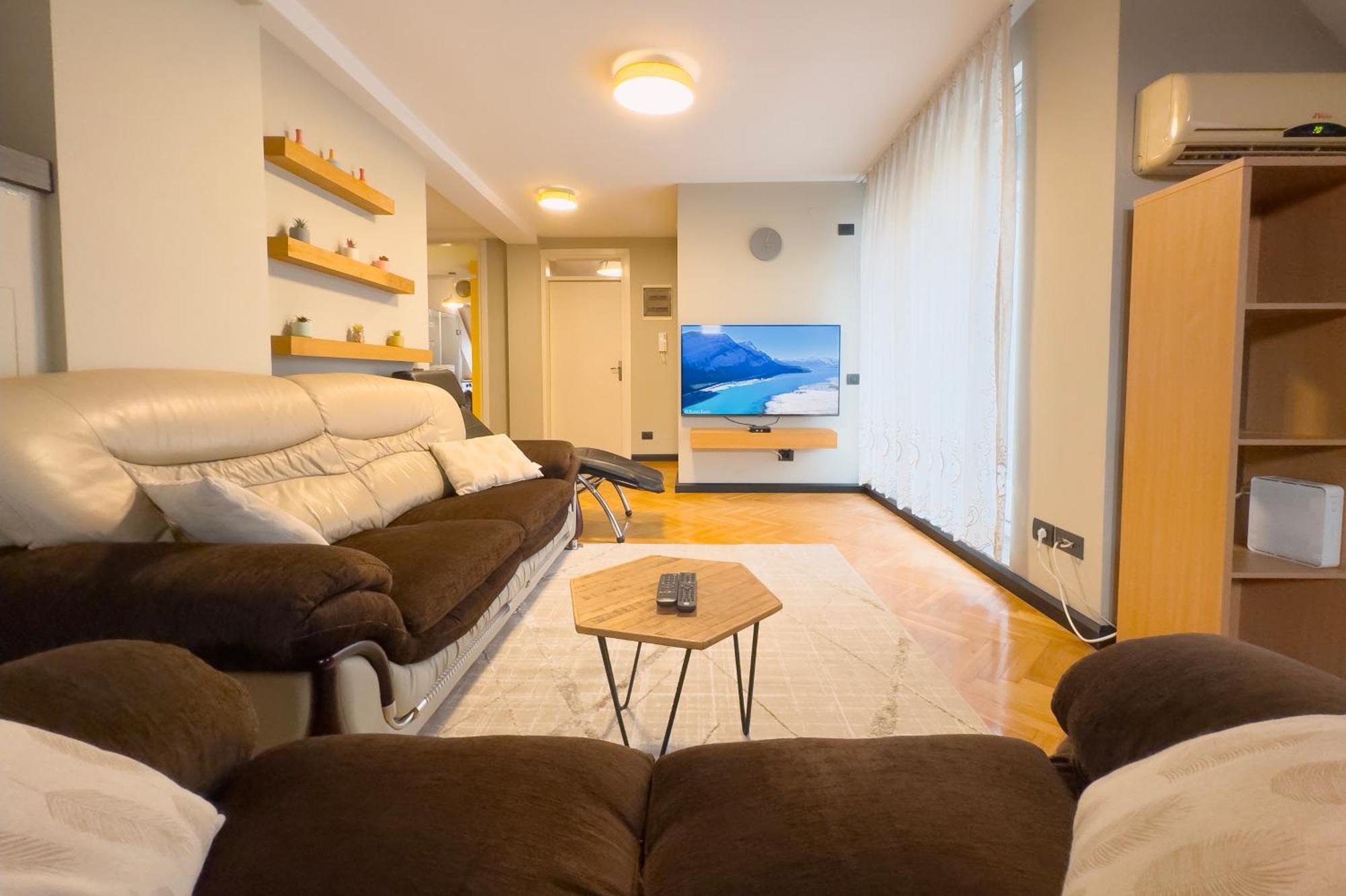 Siera'S Apartment 프리슈티나 외부 사진